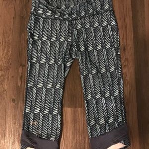 Under Armour Compression Heat Gear Leggings